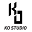 KO Studio Icon