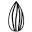 Spirit Almond Icon