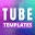 Tube Templates Icon