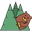 Hot Tent Icon