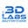 3D Labs Nutrition Icon