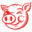 Shop Crispy Pig Icon