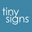 Tiny Signs Icon