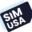 SIM USA Icon