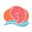 Fuzzy Elephant Icon