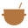 Caramel Kitchen Icon