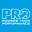 Pro Bike Gear Icon