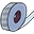 Washi Tape Warrior Icon