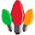 Holiday Bright Lights Icon
