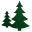 Carolina Fraser Fir Icon