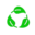 A Waste Free World Icon