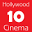 Hollywood 10 Cinema Icon