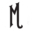 The Menominee Opera House Icon