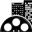 Rooftop Cinema Club Icon