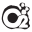 Vape O2 Icon