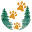 Black Pine Animal Sanctuary Icon