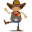 Cowboy Critters Icon