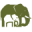 Kenya Wildlife Service Icon