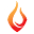 Hot Rocks Pizza Ovens Icon