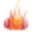 Northfield Fireplace Icon