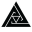 Pyramid Pens Icon