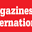 Magazines International Icon