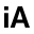 iA Icon