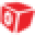 Data Deposit Box Icon