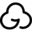 The Good Cloud Icon