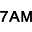 7 A.M. Enfant Icon