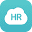HR Cloud Icon