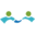 Clarity Wave Icon