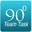 90 Degree Team Task Icon