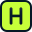 Hazelcast Icon