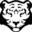 Black Tiger Icon