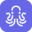 Macrometa Icon