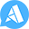 Airy Messenger Icon
