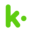 Kik Icon