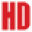 Hollywood Disc Icon