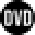 Cafe DVD Icon