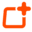 Publishing Plus Icon
