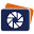 Card Imaging Icon