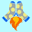 Sock Rocket Icon