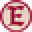 Circle E Candles Icon