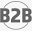 B2B Sportswear Icon