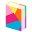 Queer Book Box Icon