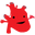 I Heart Guts Icon