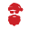 Santa Baby Bar Icon