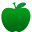 Green Apple Books Icon