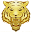 888 Tiger Casino Icon